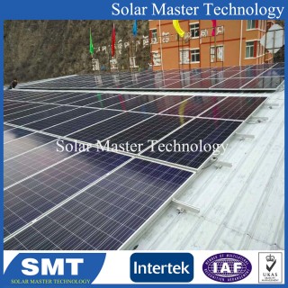 Roof Solar Mounting System Products of Aluminum Anodized